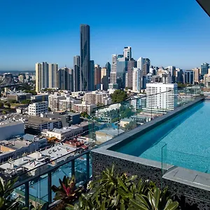 Fortitude Valley By Cllix Apartment