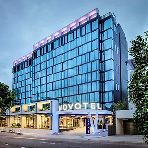 Novotel South Bank Брисбен