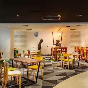 Ibis Styles Elizabeth Street Брисбен