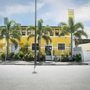 Auberge de jeunesse Habitat Backpackers, Brisbane