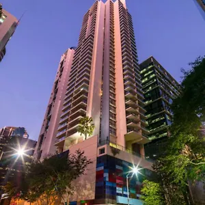Sky River Cbd Apartment