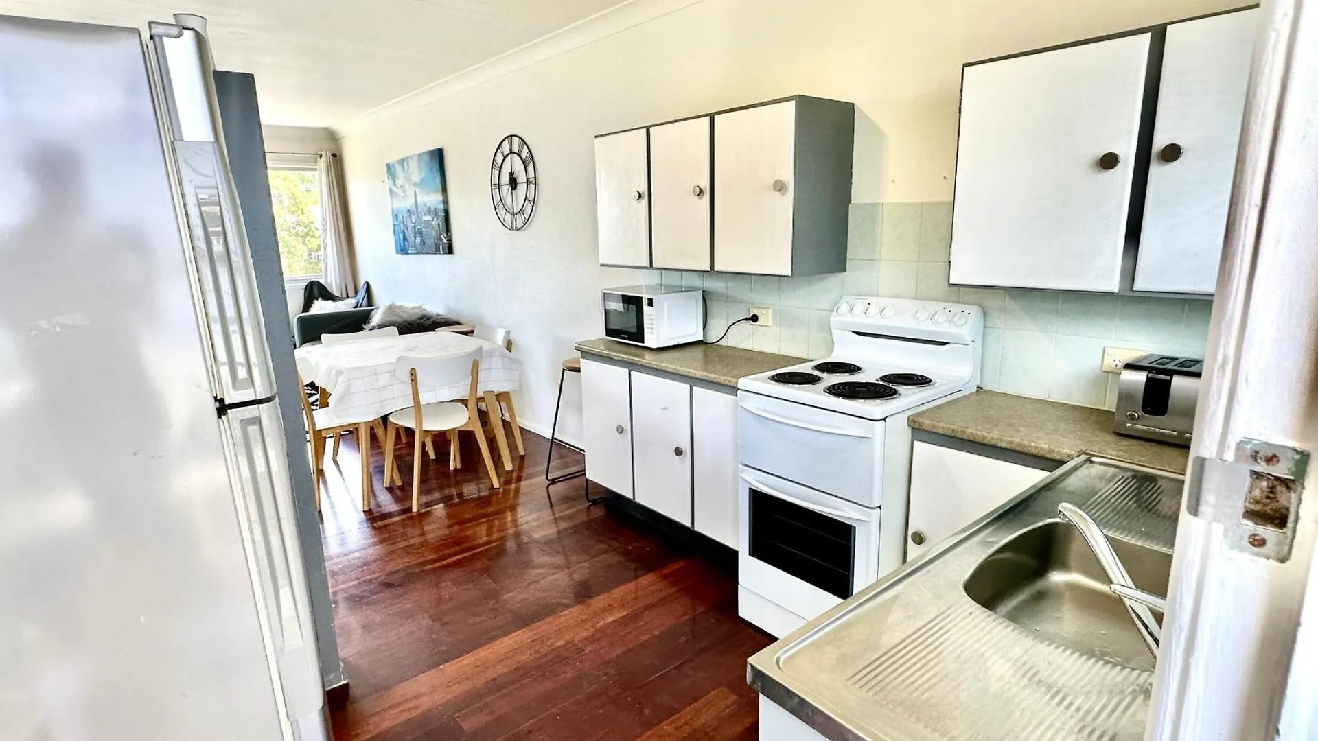 Balmoral 2Bed City Fringe Entire Apartment Brisbane