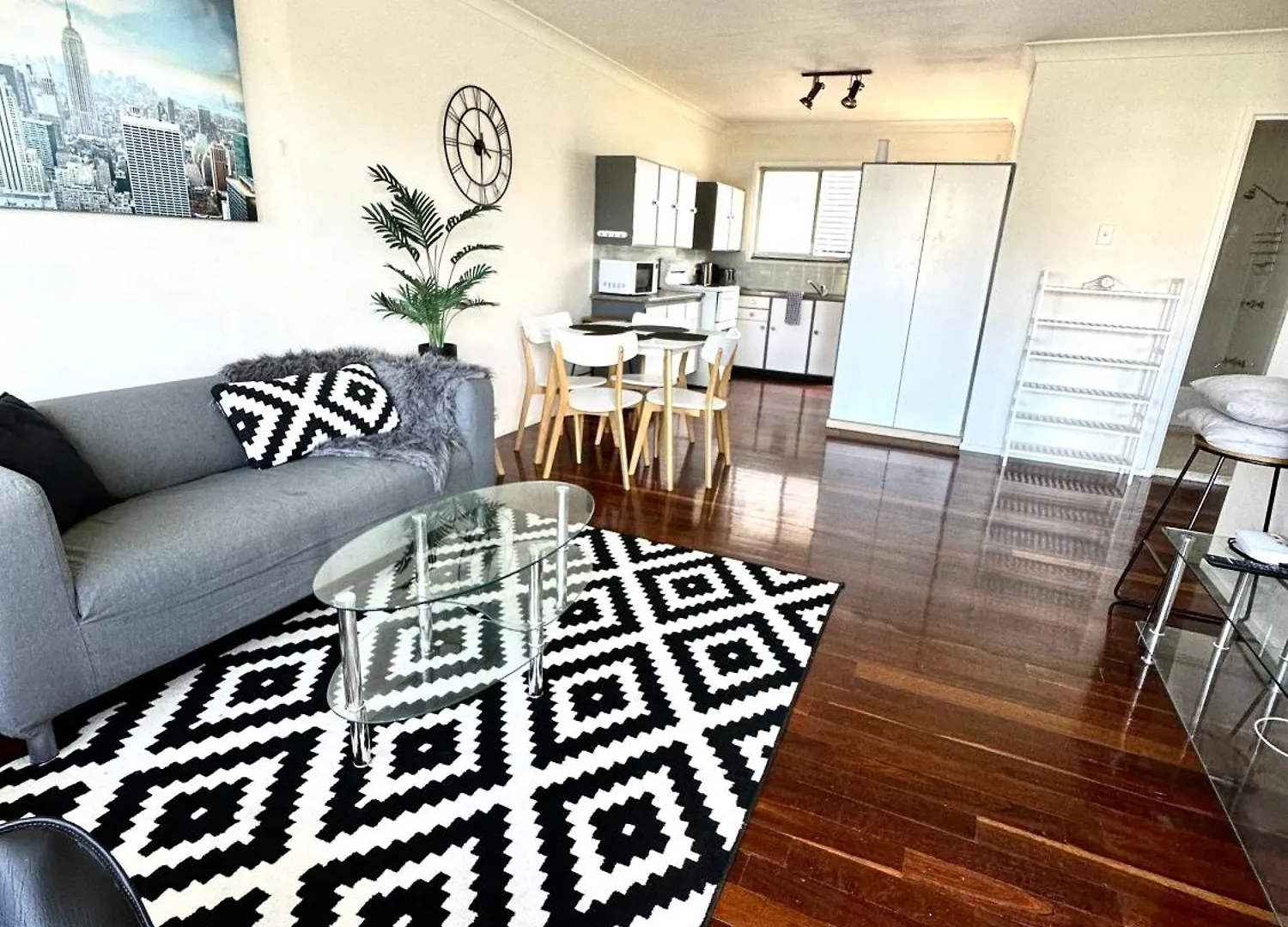 Balmoral 2Bed City Fringe Entire Apartment Brisbane