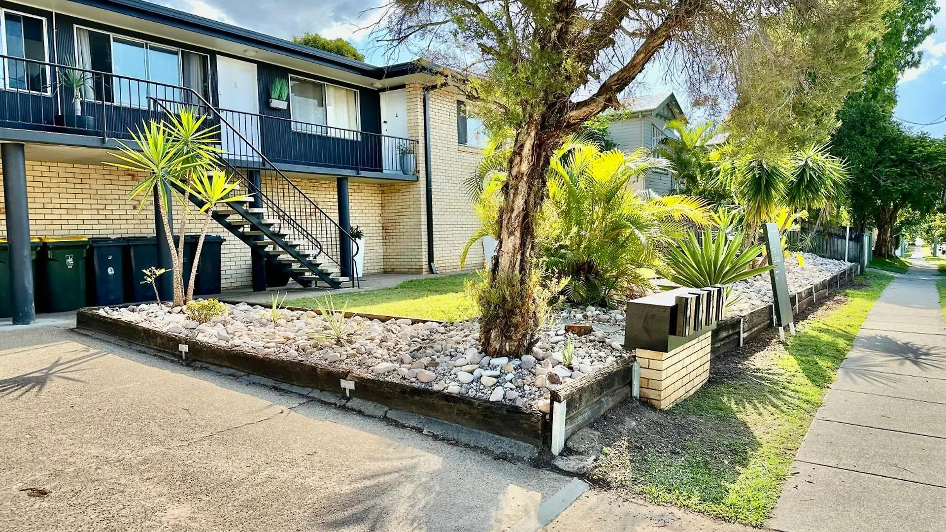 Balmoral 2Bed City Fringe Entire Apartment Brisbane