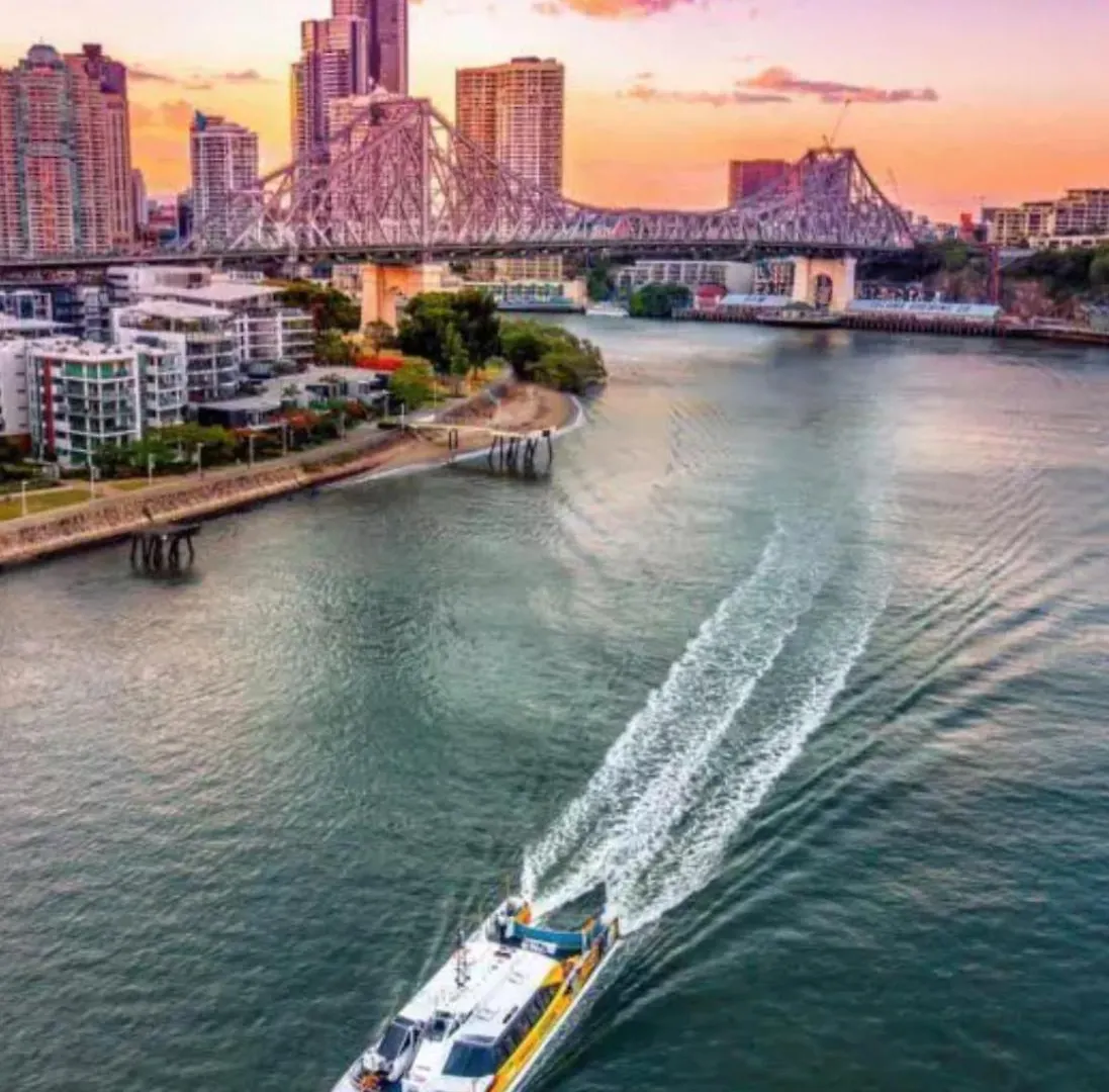 Balmoral 2Bed City Fringe Entire Apartment Brisbane Australia